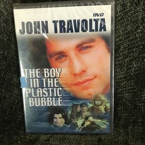DVD-The Boy in the Plastic Bubble
